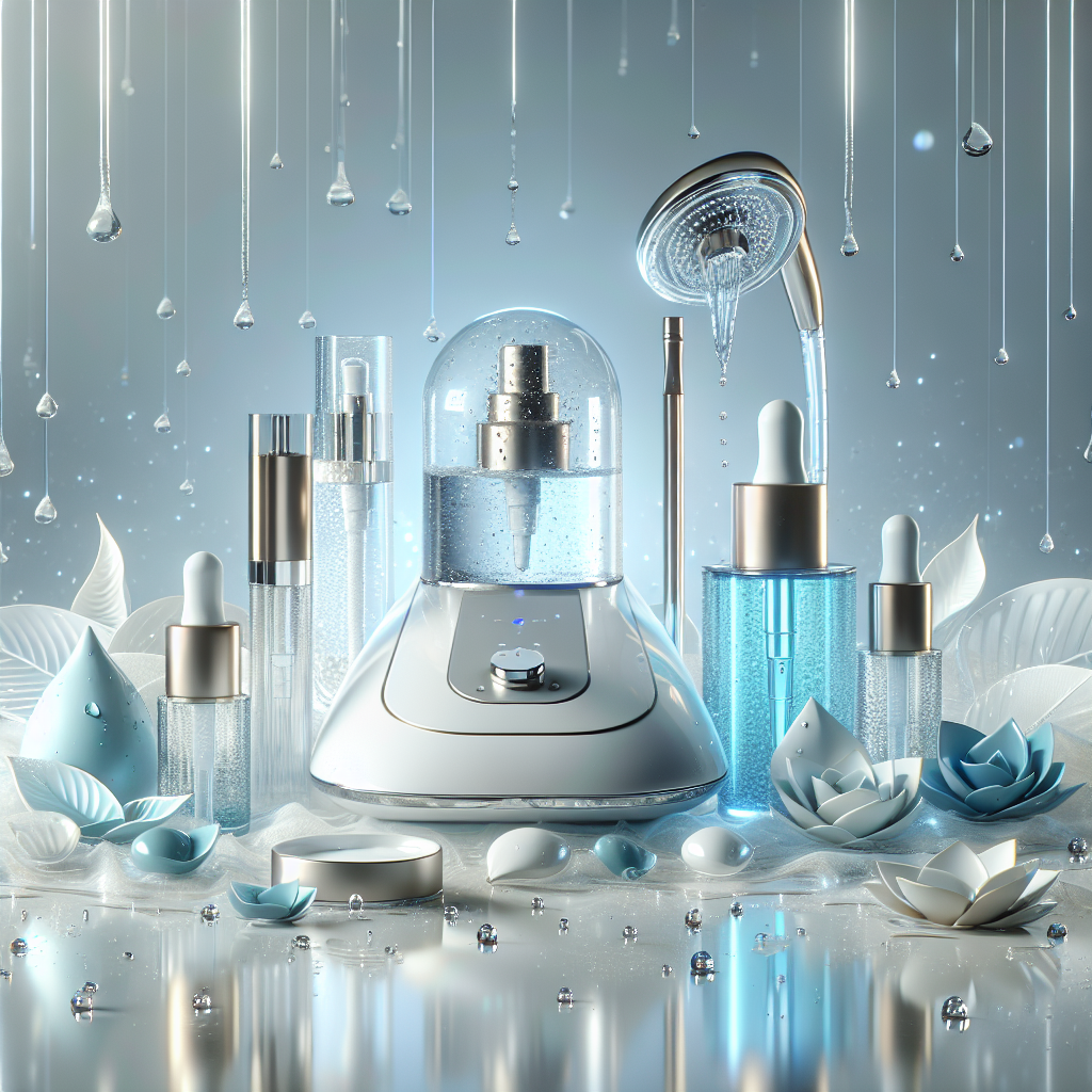 Hydrofacial