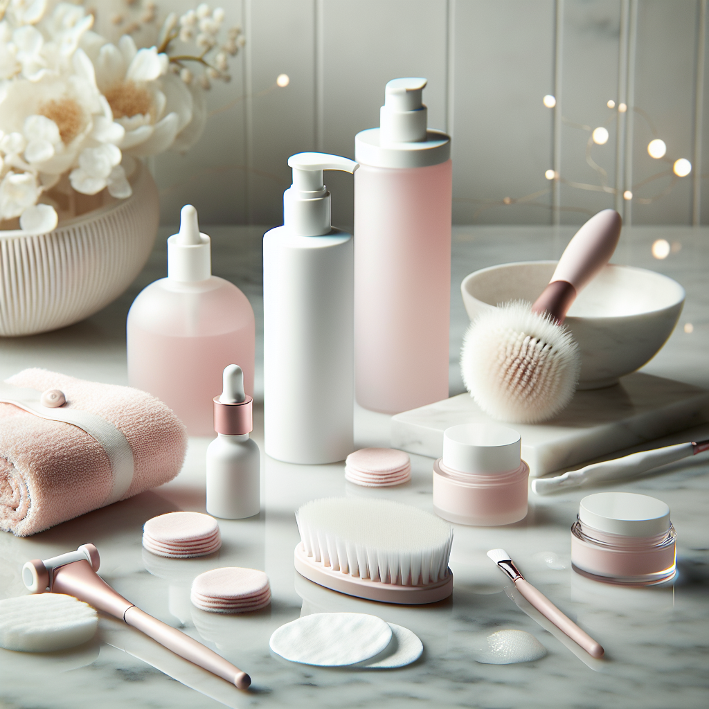 Deep Facial Cleansing