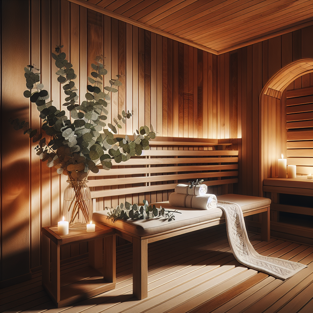 Masaje y Sauna